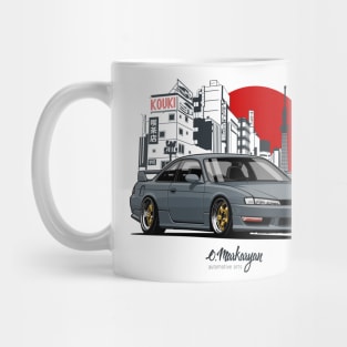 Kouki S14 Mug